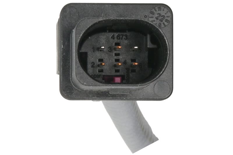 Sonda lambda BOSCH 0 258 017 231