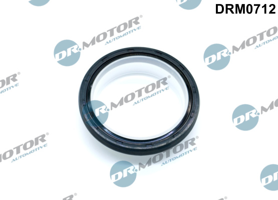 Uszczelniacz wału korbowego DR.MOTOR AUTOMOTIVE DRM0712