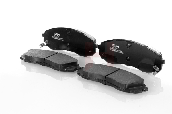 Klocki hamulcowe GH GH-411703
