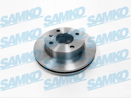 Tarcza hamulcowa SAMKO F1251V