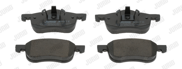 Klocki hamulcowe JURID 573003JC