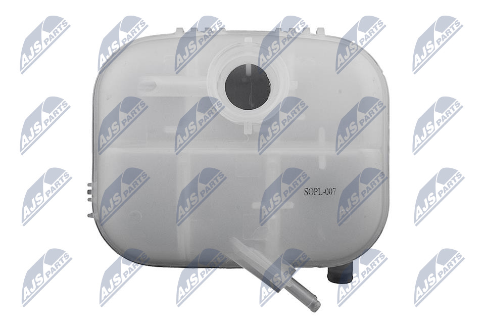 Zbiorniczek wyrównawczy NTY CZW-PL-007