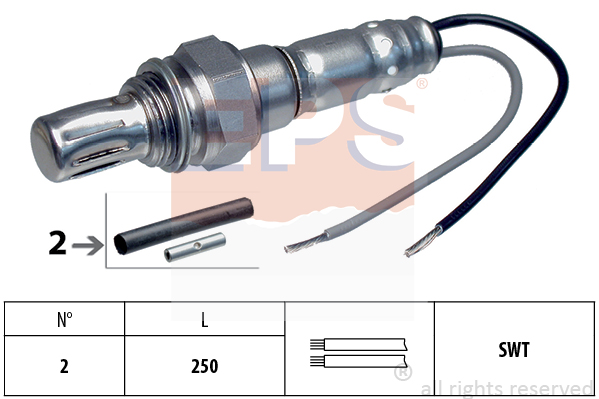Sonda lambda EPS 1.997.002