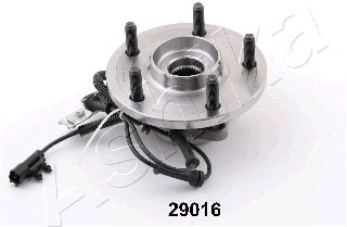 Piasta koła ASHIKA 44-29016