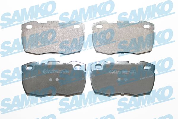 Klocki hamulcowe SAMKO 5SP626