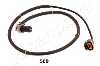 Czujnik ABS JAPANPARTS ABS-560