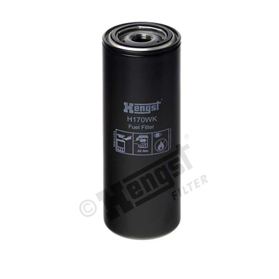 Filtr paliwa HENGST FILTER H170WK