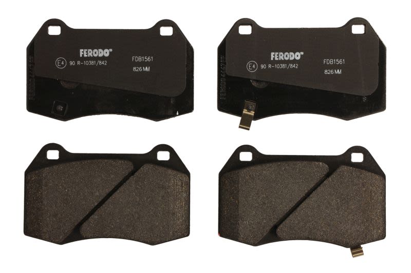 Klocki hamulcowe FERODO FDB1561