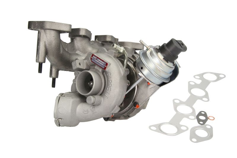 Turbosprężarka GARRETT 757042-9018S