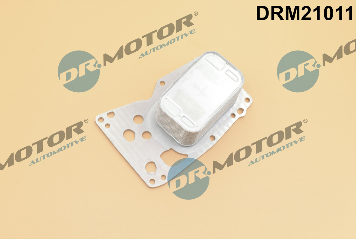 Chłodnica oleju silnikowego DR.MOTOR AUTOMOTIVE DRM21011
