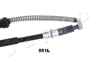 Linka hamulca ręcznego JAPKO 131551L
