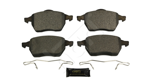 Klocki hamulcowe HART 252 320