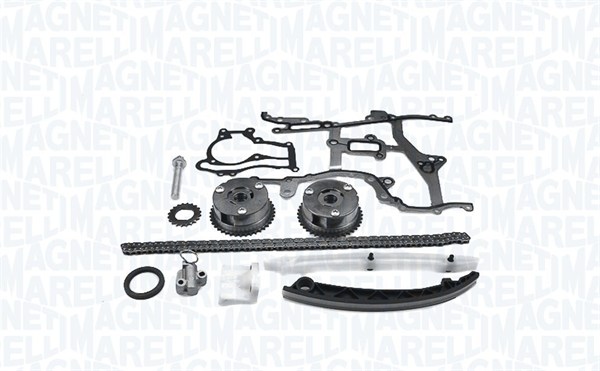Zestaw łańcucha rozrządu MAGNETI MARELLI 341500000800