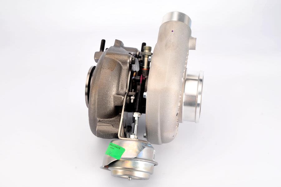 Turbosprężarka GARRETT 753959-5005S
