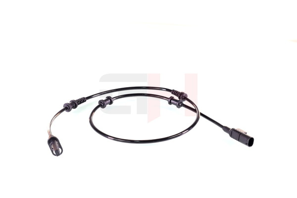 Czujnik prędkości obrotowej koła GH GH-703346