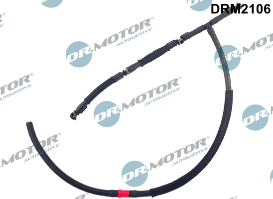 Wąż przelewowy DR.MOTOR AUTOMOTIVE DRM2106