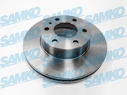 Tarcza hamulcowa SAMKO I1012V