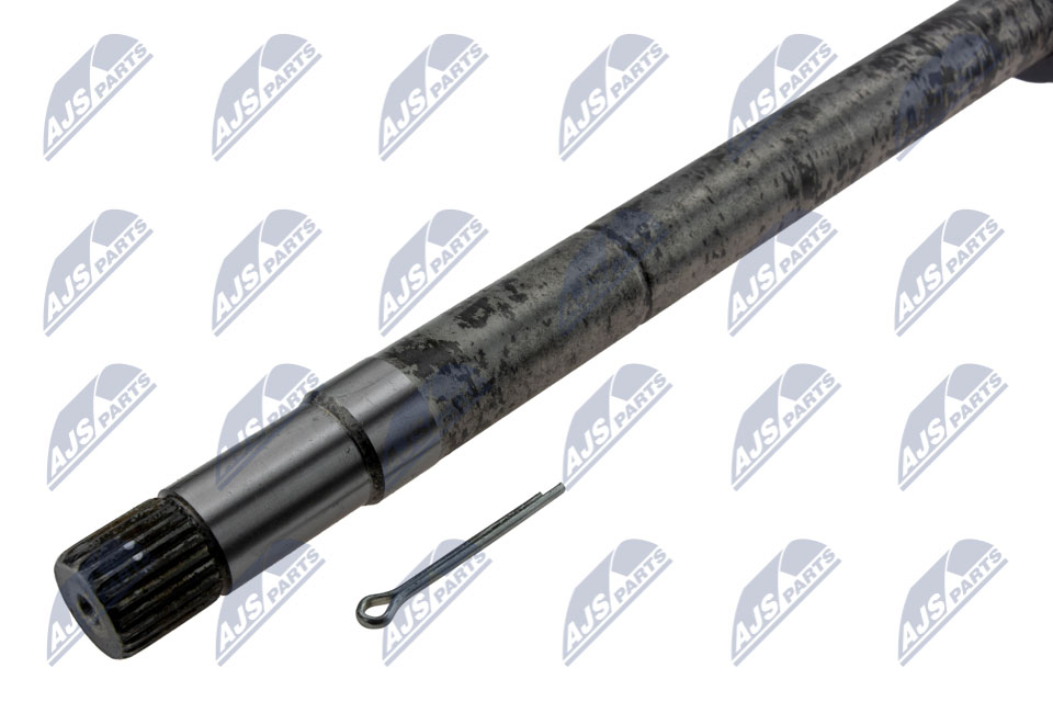Półoś napędowa NTY NPW-PE-065