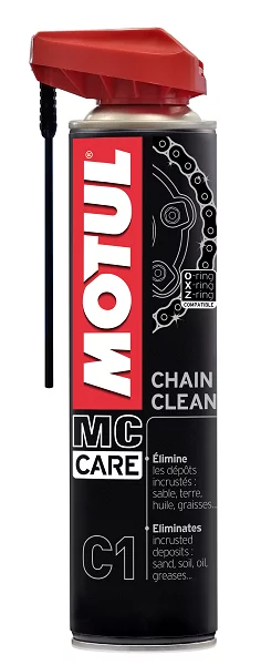 MOTUL C1 CHAIN CLEAN 400ML CZYSCI LANCUC