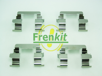 Zestaw akcesoriów montażowych  klocków hamulcowych FRENKIT 901278