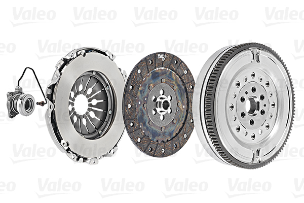 Zestaw sprzęgła VALEO 837308
