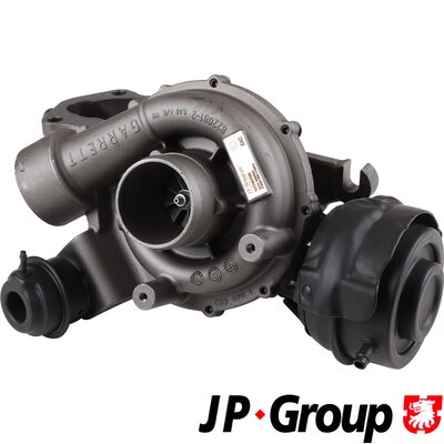 Turbosprężarka JP GROUP 1217401700