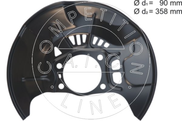 Tarcza kotwiczna AIC 58811