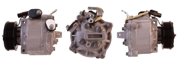Kompresor klimatyzacji DRI 700510855