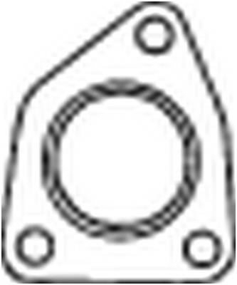 Uszczelka układu wydechowego BOSAL 256-427