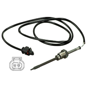 Czujnik  temperatury spalin DELPHI TS30055