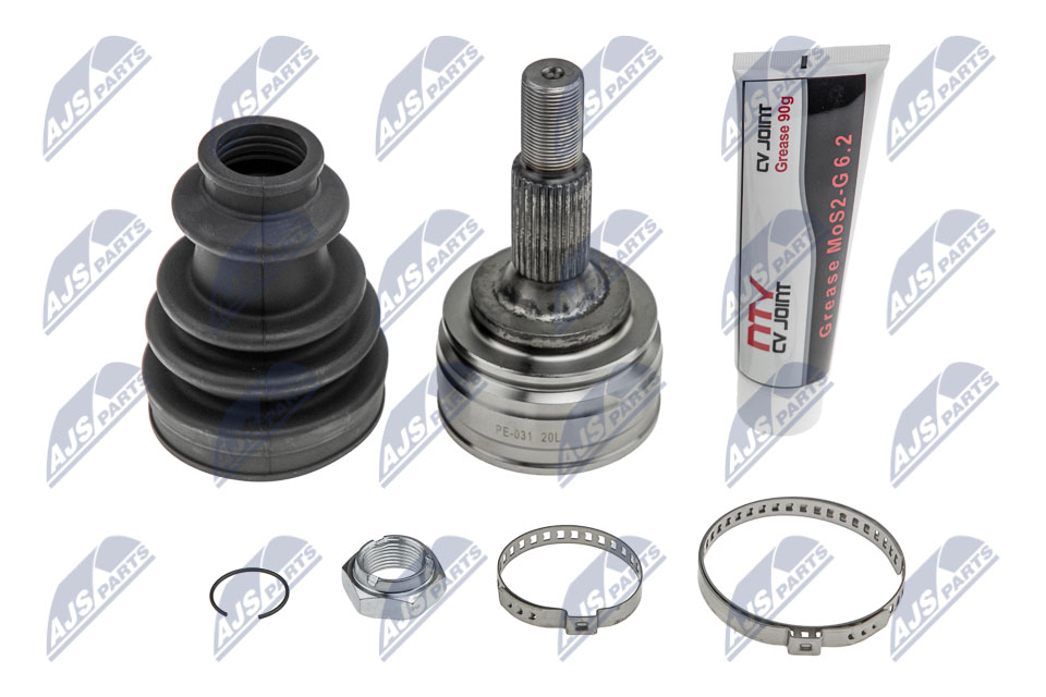 Przegub NTY NPZ-PE-031