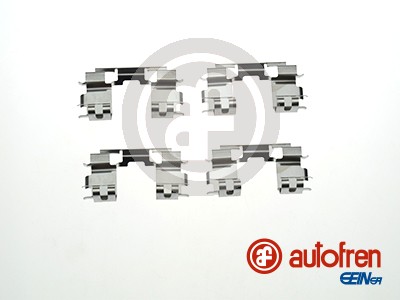 Zestaw akcesoriów montażowych  klocków hamulcowych AUTOFREN SEINSA D42945A