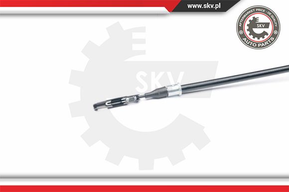 Linka hamulca ręcznego ESEN SKV 25SKV736