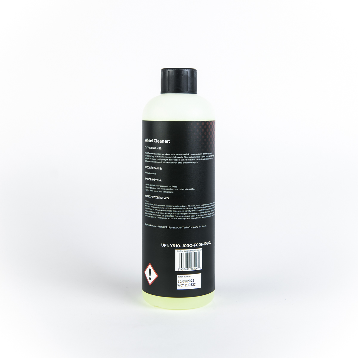 DELER COOBCIO GARAGE - Wheel Cleaner 0,5L