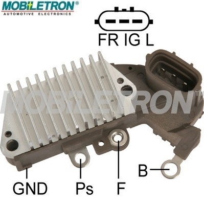 Regulator napięcia MOBILETRON VR-H2005-62A