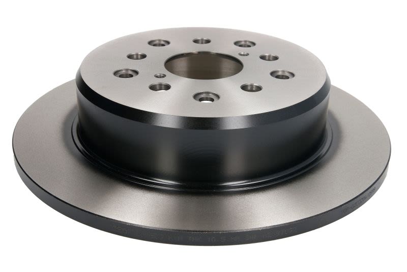 Tarcza hamulcowa TRW DF4509