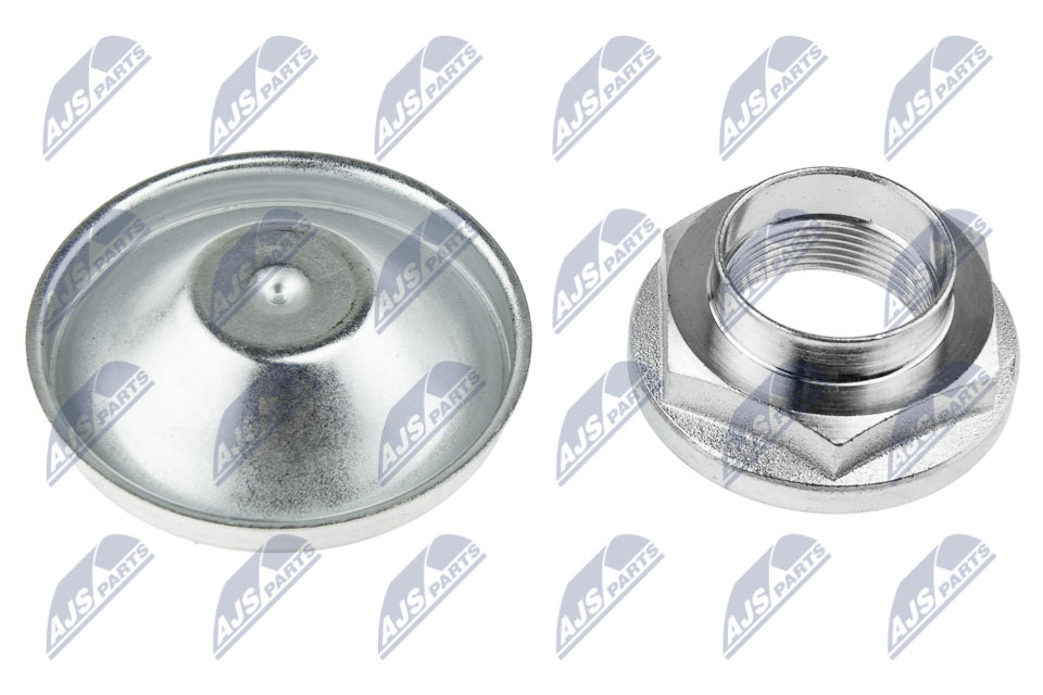 Zestaw łożysk koła NTY KLP-BM-004-Z