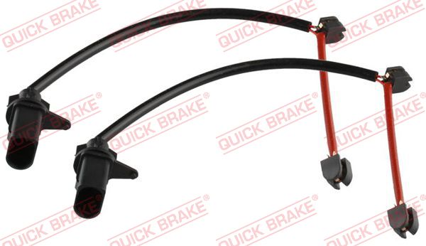 Czujnik zużycia klocków QUICK BRAKE WS 0482 A