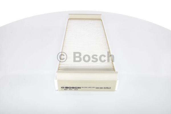 Filtr kabinowy BOSCH 1 987 431 163