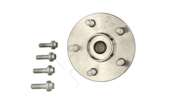 Zestaw łożysk koła HART 903 240