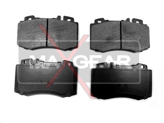 Klocki hamulcowe MAXGEAR 19-0500