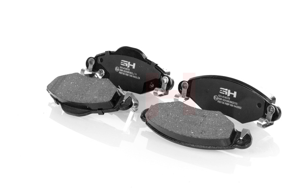 Klocki hamulcowe GH GH-414570