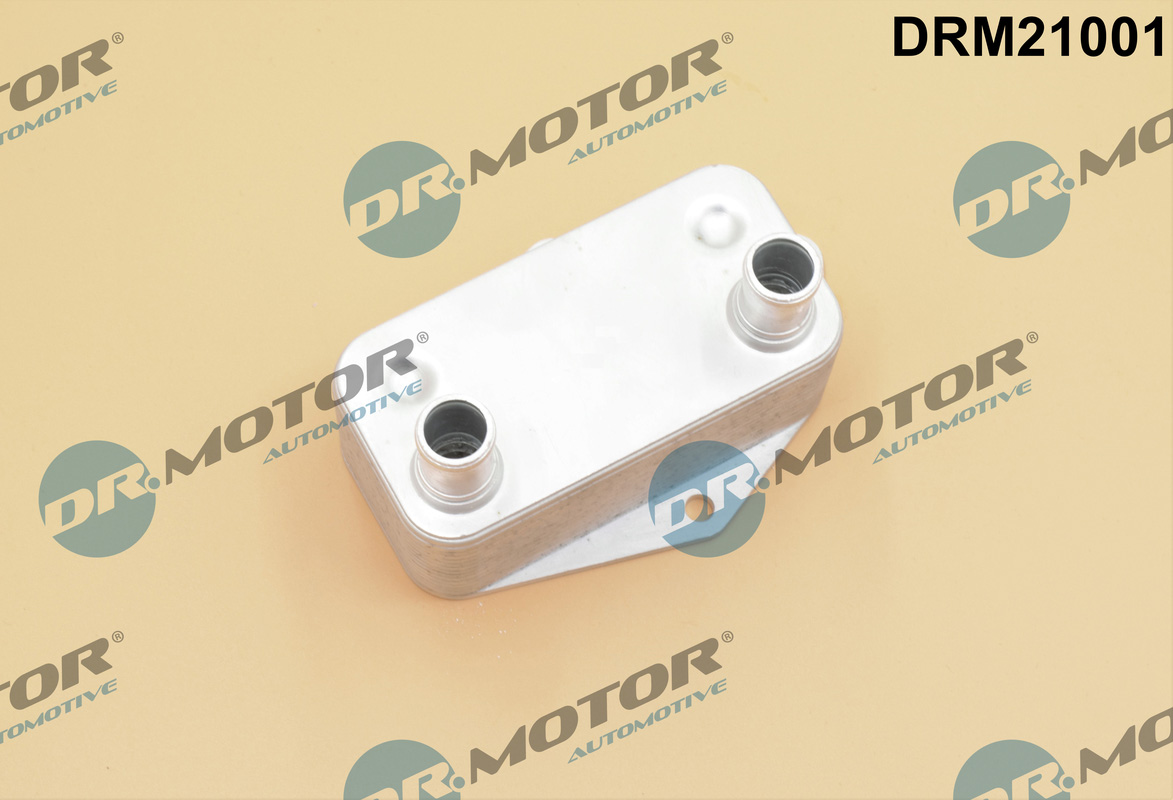 Chłodnica oleju silnikowego DR.MOTOR AUTOMOTIVE DRM21001