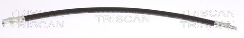Przewód hamulcowy elastyczny TRISCAN 8150 23001
