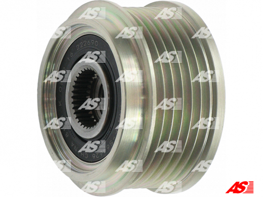 Sprzęgło alternatora AS-PL AFP1004(INA)