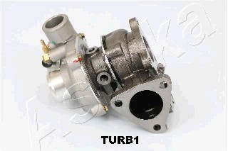Turbosprężarka ASHIKA TURB1