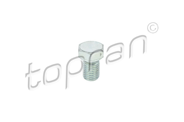 Korek spustowy oleju TOPRAN 500 207