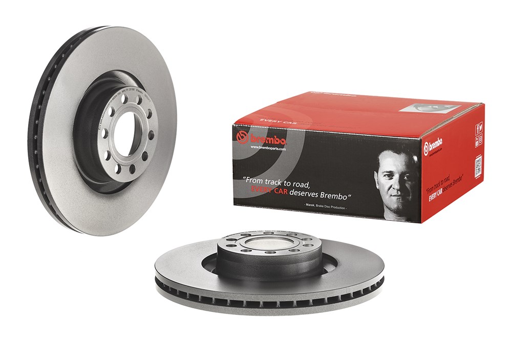 Tarcza hamulcowa BREMBO 09.8324.11