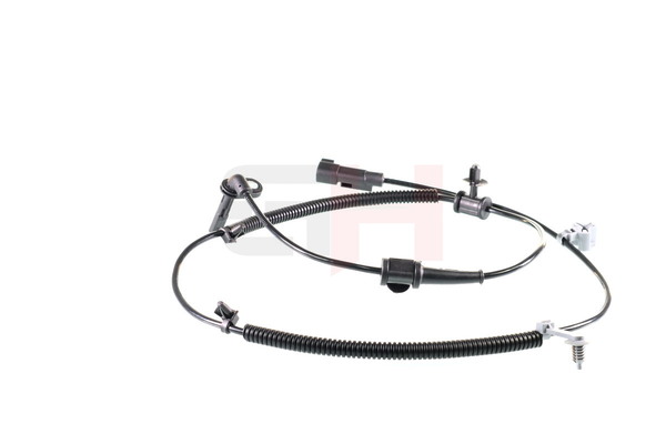 Czujnik prędkości obrotowej koła GH GH-713674V