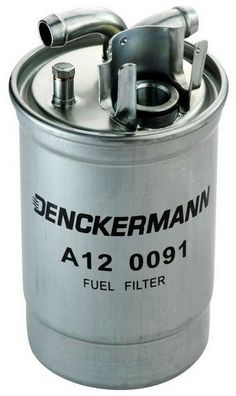 Filtr paliwa DENCKERMANN A120091